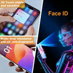 Schermo OLED morbido con digitalizzatore per iPhone