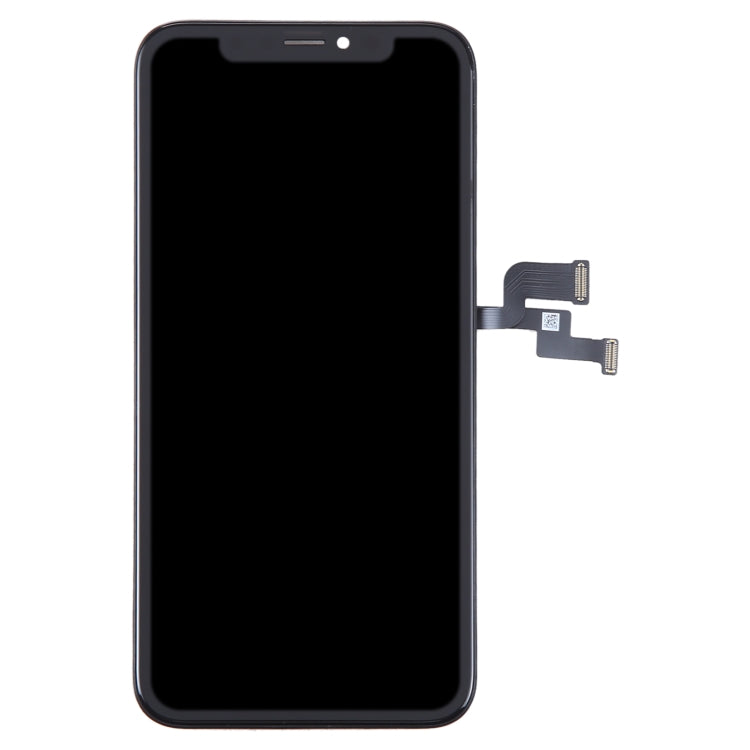 Schermo LCD OLED rigido ALG per assemblaggio completo di digitalizzatore, For iPhone  X(ALG Hard OLED), For iPhone  XS(ALG Hard OLED), For iPhone XS Max(ALG Hard OLED), For iPhone 11 Pro(ALG Hard OLED), For iPhone 11 Pro Max(ALG Hard OLED)