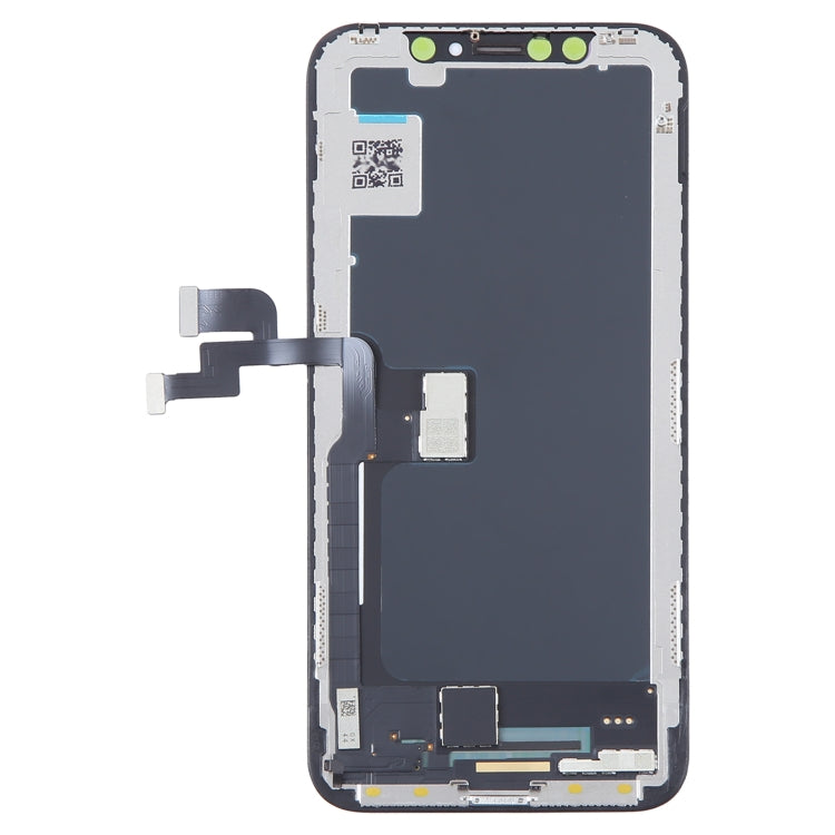 Schermo LCD OLED rigido ALG per assemblaggio completo di digitalizzatore, For iPhone  X(ALG Hard OLED), For iPhone  XS(ALG Hard OLED), For iPhone XS Max(ALG Hard OLED), For iPhone 11 Pro(ALG Hard OLED), For iPhone 11 Pro Max(ALG Hard OLED)