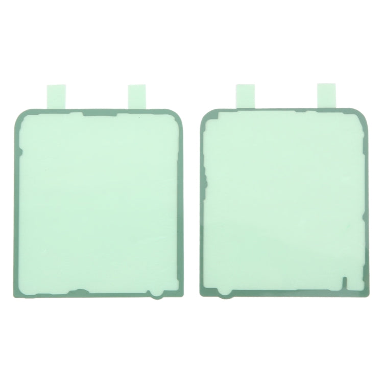 10 pezzi di adesivo per coperchio posteriore originale, For Samsung Galaxy Z Flip4 SM-F721B, For Samsung Galaxy A73 5G SM-A736B, For Samsung Galaxy Z Fold4 SM-F936B, For Samsung Galaxy S23 Ultra 5G SM-S918B, For Samsung Galaxy S21 FE 5G SM-G990B       ...