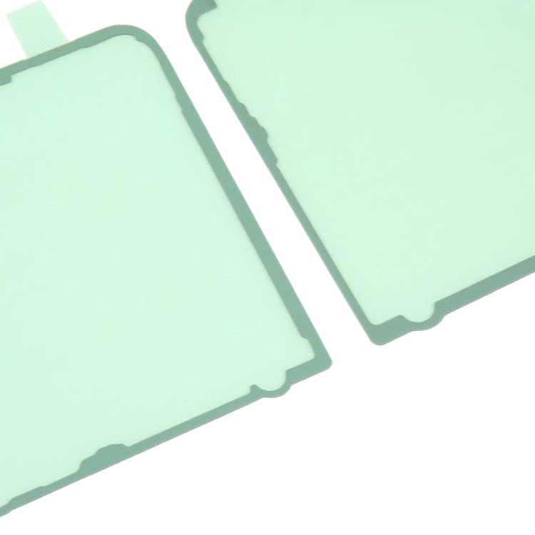 10 pezzi di adesivo per coperchio posteriore originale, For Samsung Galaxy Z Flip4 SM-F721B, For Samsung Galaxy A73 5G SM-A736B, For Samsung Galaxy Z Fold4 SM-F936B, For Samsung Galaxy S23 Ultra 5G SM-S918B, For Samsung Galaxy S21 FE 5G SM-G990B       ...