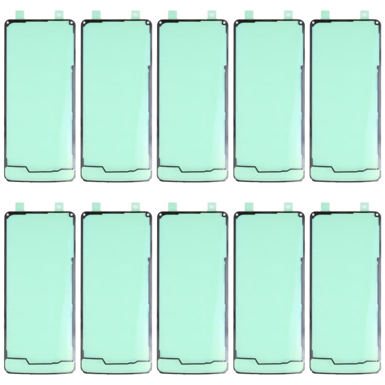10 pezzi di adesivo per coperchio posteriore originale, For Samsung Galaxy Z Flip4 SM-F721B, For Samsung Galaxy A73 5G SM-A736B, For Samsung Galaxy Z Fold4 SM-F936B, For Samsung Galaxy S23 Ultra 5G SM-S918B, For Samsung Galaxy S21 FE 5G SM-G990B       ...