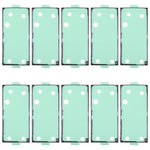 10 pezzi di adesivo per coperchio posteriore originale, For Samsung Galaxy Z Flip4 SM-F721B, For Samsung Galaxy A73 5G SM-A736B, For Samsung Galaxy Z Fold4 SM-F936B, For Samsung Galaxy S23 Ultra 5G SM-S918B, For Samsung Galaxy S21 FE 5G SM-G990B       ...