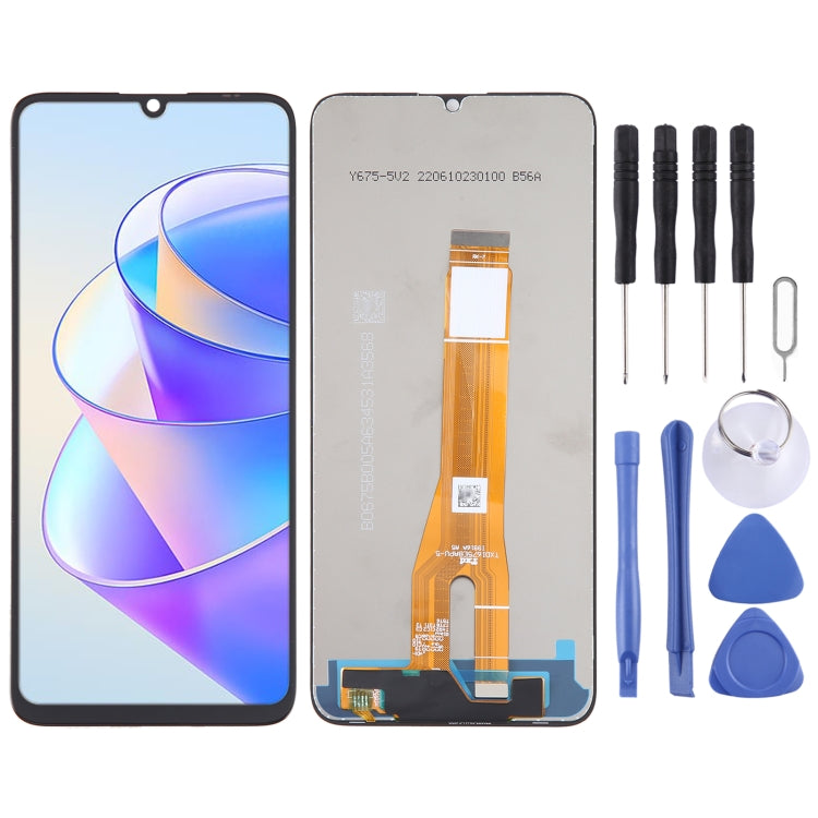 Schermo LCD OEM per assemblaggio completo di digitalizzatore, For Honor Play 40 Plus, For Honor X7a, For Honor X40 GT, For Huawei Enjoy 50Z, For Huawei Nova Y61, For Honor X8a(Original)