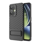 Custodia per cellulare in TPU a trama ondulata con pellicola per lenti, For Samsung Galaxy A04 4G, For Samsung Galaxy A04e 4G, For OnePlus Nord CE 3