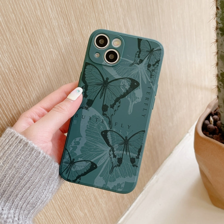 Custodia per telefono Magic TPU con motivo laterale, For iPhone 11 Pro Max, For iPhone X / XS, For iPhone XR, For iPhone XS Max, For iPhone SE 2022 / 2020 / 7 / 8, For iPhone 7 Plus / 8 Plus