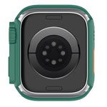 Custodia protettiva per orologio integrata con pellicola temperata + PC, For Apple Watch Series SE 2 / 6 / SE / 5 / 4 40mm, For Apple Watch Series 9 / 8 / 7 41mm, For Apple Watch Series SE 2 / 6 / SE / 5 / 4 44mm, For Apple Watch Series 9 / 8 / 7 45mm