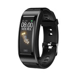 Braccialetto intelligente per auricolare Bluetooth B7, supporto monitoraggio del sonno / monitoraggio dell'ossigeno nel sangue / monitoraggio della frequenza cardiaca