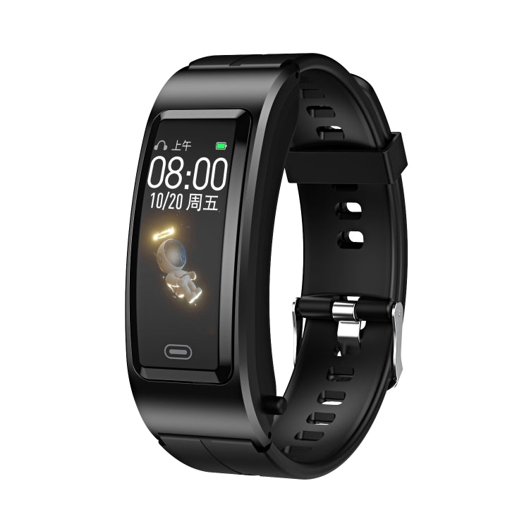 Braccialetto intelligente per auricolare Bluetooth B7, supporto monitoraggio del sonno / monitoraggio dell'ossigeno nel sangue / monitoraggio della frequenza cardiaca