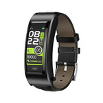 Braccialetto intelligente per auricolare Bluetooth B7, supporto monitoraggio del sonno / monitoraggio dell'ossigeno nel sangue / monitoraggio della frequenza cardiaca