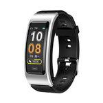 Braccialetto intelligente per auricolare Bluetooth B7, supporto monitoraggio del sonno / monitoraggio dell'ossigeno nel sangue / monitoraggio della frequenza cardiaca