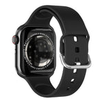 IW9 Smart Watch con schermo quadrato da 2,05 pollici supporta chiamate Bluetooth/monitoraggio dell'ossigeno nel sangue