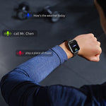 IW9 Smart Watch con schermo quadrato da 2,05 pollici supporta chiamate Bluetooth/monitoraggio dell'ossigeno nel sangue