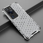 Custodia per telefono a nido d'ape, For Huawei P60 Art 4G, For Huawei P60 / P60 Pro