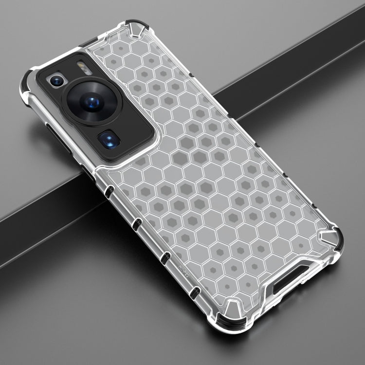 Custodia per telefono a nido d'ape, For Huawei P60 Art 4G, For Huawei P60 / P60 Pro