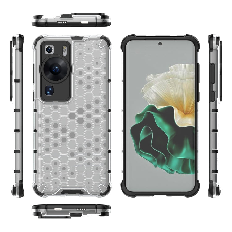 Custodia per telefono a nido d'ape, For Huawei P60 Art 4G, For Huawei P60 / P60 Pro