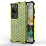 Custodia per telefono a nido d'ape, For Huawei P60 Art 4G, For Huawei P60 / P60 Pro