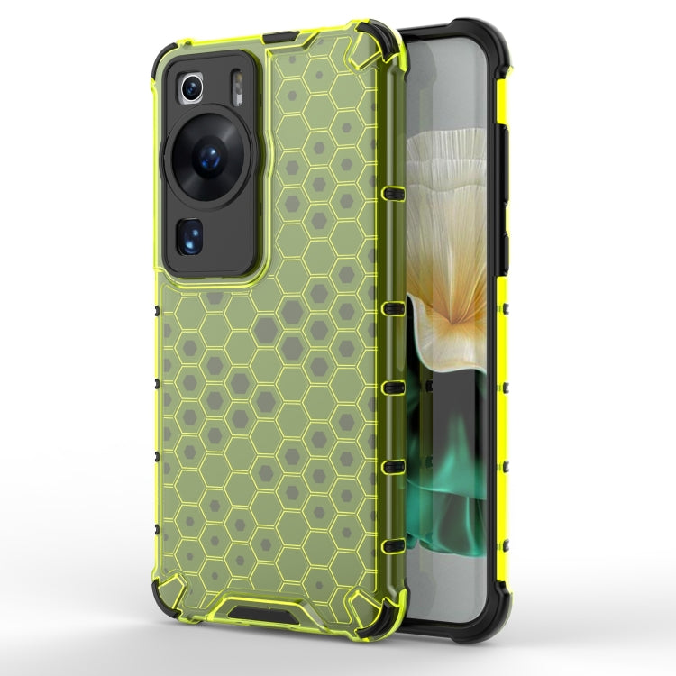 Custodia per telefono a nido d'ape, For Huawei P60 Art 4G, For Huawei P60 / P60 Pro