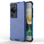 Custodia per telefono a nido d'ape, For Huawei P60 Art 4G, For Huawei P60 / P60 Pro