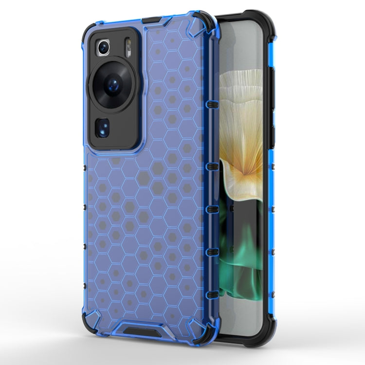 Custodia per telefono a nido d'ape, For Huawei P60 Art 4G, For Huawei P60 / P60 Pro