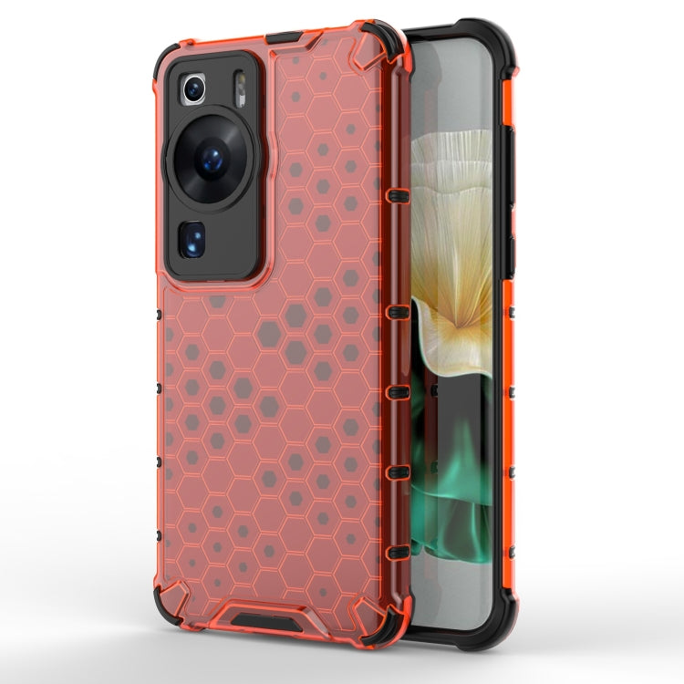 Custodia per telefono a nido d'ape, For Huawei P60 Art 4G, For Huawei P60 / P60 Pro