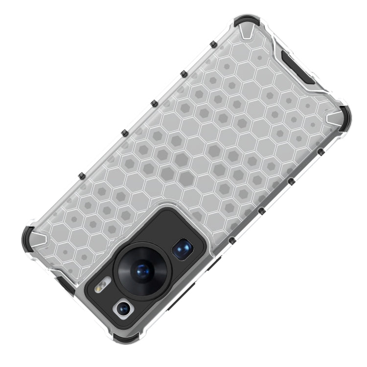 Custodia per telefono a nido d'ape, For Huawei P60 Art 4G, For Huawei P60 / P60 Pro