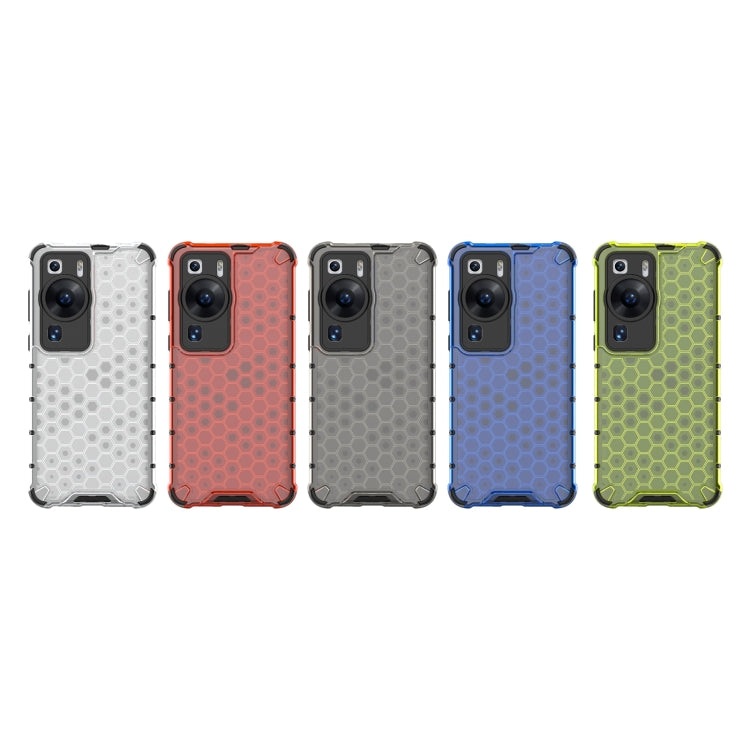 Custodia per telefono a nido d'ape, For Huawei P60 Art 4G, For Huawei P60 / P60 Pro