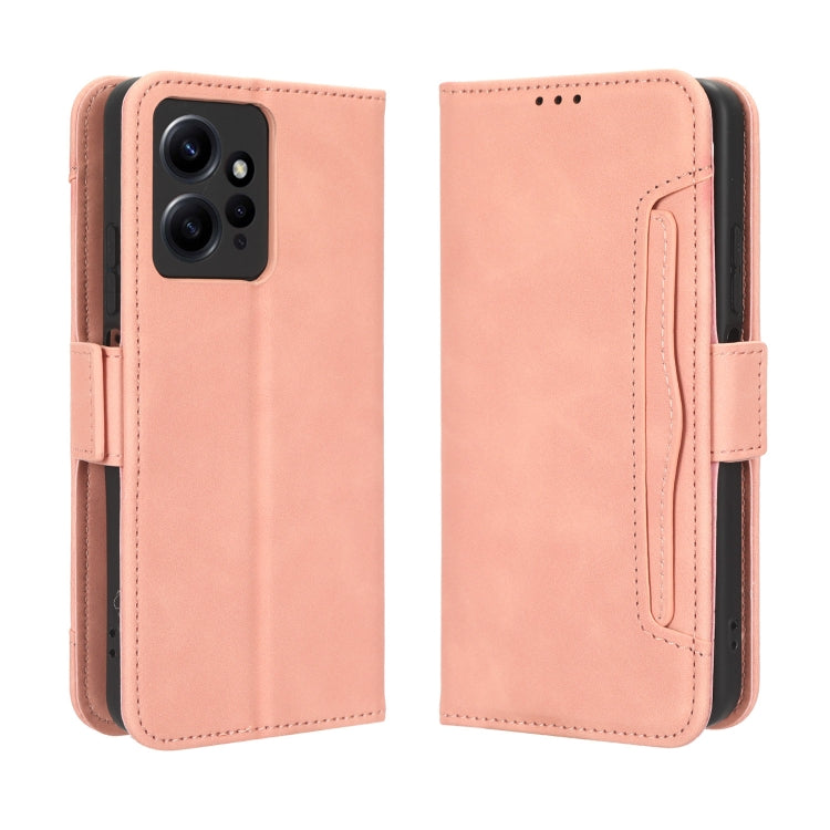 Custodia per telefono in pelle con slot per schede di consistenza al polpaccio, For Xiaomi Redmi Note 12 4G Global, For Huawei nova 11 Pro, For Huawei nova 11, For Huawei P60 Art