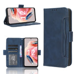 Custodia per telefono in pelle con slot per schede di consistenza al polpaccio, For Xiaomi Redmi Note 12 4G Global, For Huawei nova 11 Pro, For Huawei nova 11, For Huawei P60 Art