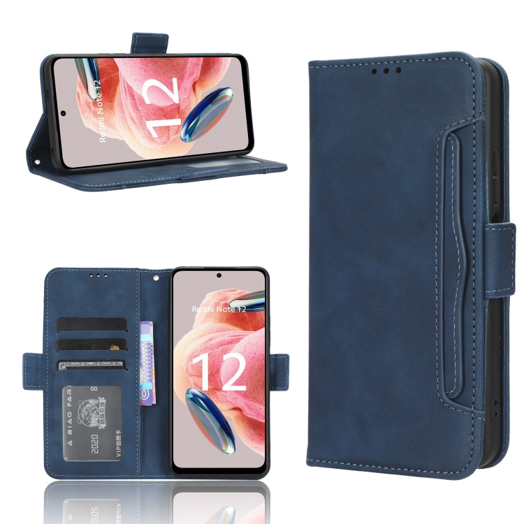 Custodia per telefono in pelle con slot per schede di consistenza al polpaccio, For Xiaomi Redmi Note 12 4G Global, For Huawei nova 11 Pro, For Huawei nova 11, For Huawei P60 Art