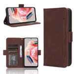 Custodia per telefono in pelle con slot per schede di consistenza al polpaccio, For Xiaomi Redmi Note 12 4G Global, For Huawei nova 11 Pro, For Huawei nova 11, For Huawei P60 Art