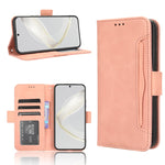 Custodia per telefono in pelle con slot per schede di consistenza al polpaccio, For Xiaomi Redmi Note 12 4G Global, For Huawei nova 11 Pro, For Huawei nova 11, For Huawei P60 Art