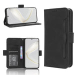Custodia per telefono in pelle con slot per schede di consistenza al polpaccio, For Xiaomi Redmi Note 12 4G Global, For Huawei nova 11 Pro, For Huawei nova 11, For Huawei P60 Art