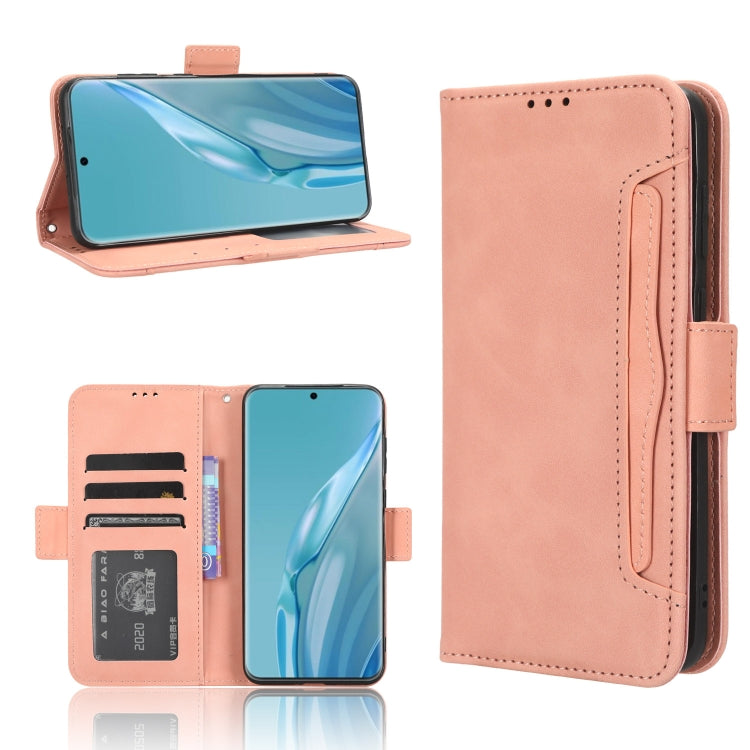 Custodia per telefono in pelle con slot per schede di consistenza al polpaccio, For Xiaomi Redmi Note 12 4G Global, For Huawei nova 11 Pro, For Huawei nova 11, For Huawei P60 Art
