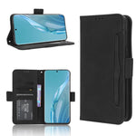 Custodia per telefono in pelle con slot per schede di consistenza al polpaccio, For Xiaomi Redmi Note 12 4G Global, For Huawei nova 11 Pro, For Huawei nova 11, For Huawei P60 Art