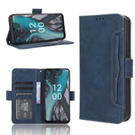 Custodia per telefono in pelle con slot per schede di consistenza al polpaccio, For Nokia C22, For Nokia C32 4G, For Nokia C12, For Nokia G22 4G
