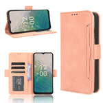 Custodia per telefono in pelle con slot per schede di consistenza al polpaccio, For Nokia C22, For Nokia C32 4G, For Nokia C12, For Nokia G22 4G