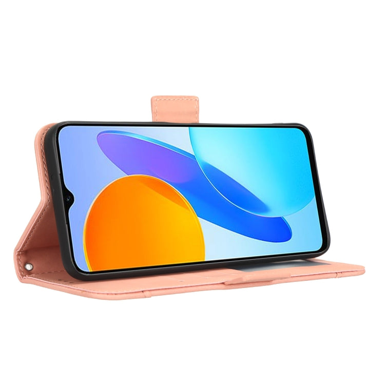 Custodia per telefono in pelle con slot per schede di consistenza al polpaccio, For Honor 70 Lite / X6 4G, For Samsung Galaxy F14 Global, For Samsung Galaxy M14 5G, For Xiaomi 13 Ultra