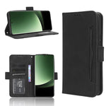 Custodia per telefono in pelle con slot per schede di consistenza al polpaccio, For Honor 70 Lite / X6 4G, For Samsung Galaxy F14 Global, For Samsung Galaxy M14 5G, For Xiaomi 13 Ultra