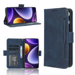 Custodia per telefono in pelle con slot per schede di consistenza al polpaccio, For Xiaomi Redmi Note 12 Turbo 5G, For OnePlus Nord CE 3 Lite, For ZTE Nubia Z50 Ultra