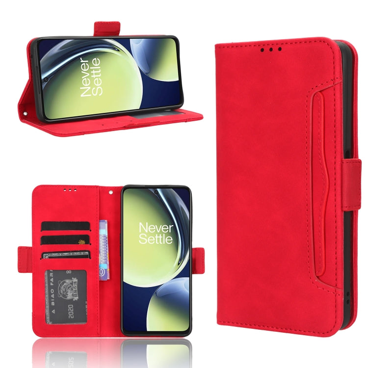 Custodia per telefono in pelle con slot per schede di consistenza al polpaccio, For Xiaomi Redmi Note 12 Turbo 5G, For OnePlus Nord CE 3 Lite, For ZTE Nubia Z50 Ultra