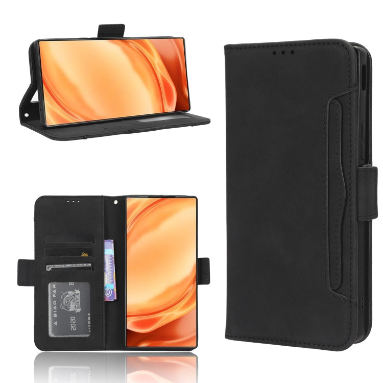 Custodia per telefono in pelle con slot per schede di consistenza al polpaccio, For Xiaomi Redmi Note 12 Turbo 5G, For OnePlus Nord CE 3 Lite, For ZTE Nubia Z50 Ultra