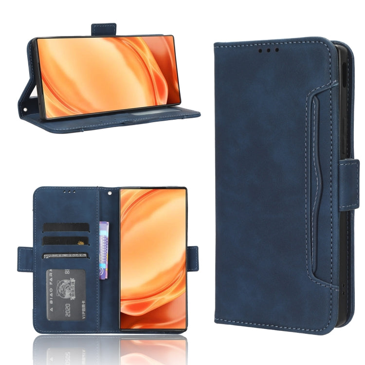 Custodia per telefono in pelle con slot per schede di consistenza al polpaccio, For Xiaomi Redmi Note 12 Turbo 5G, For OnePlus Nord CE 3 Lite, For ZTE Nubia Z50 Ultra