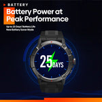 Zeblaze Ares 3 Smart Watch con schermo IPS da 1,52 pollici supporta il monitoraggio della salute / chiamate vocali