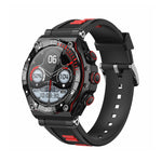 CT18 Smart Watch con schermo AMOLED da 1,43 pollici supporta chiamate Bluetooth/rilevamento di ossigeno nel sangue