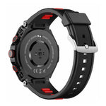 CT18 Smart Watch con schermo AMOLED da 1,43 pollici supporta chiamate Bluetooth/rilevamento di ossigeno nel sangue