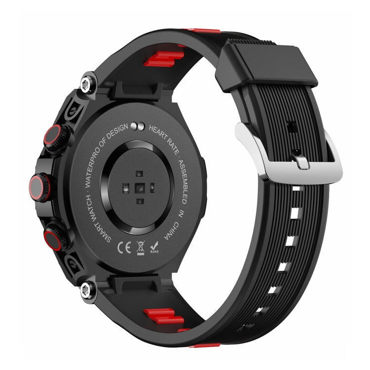 CT18 Smart Watch con schermo AMOLED da 1,43 pollici supporta chiamate Bluetooth/rilevamento di ossigeno nel sangue