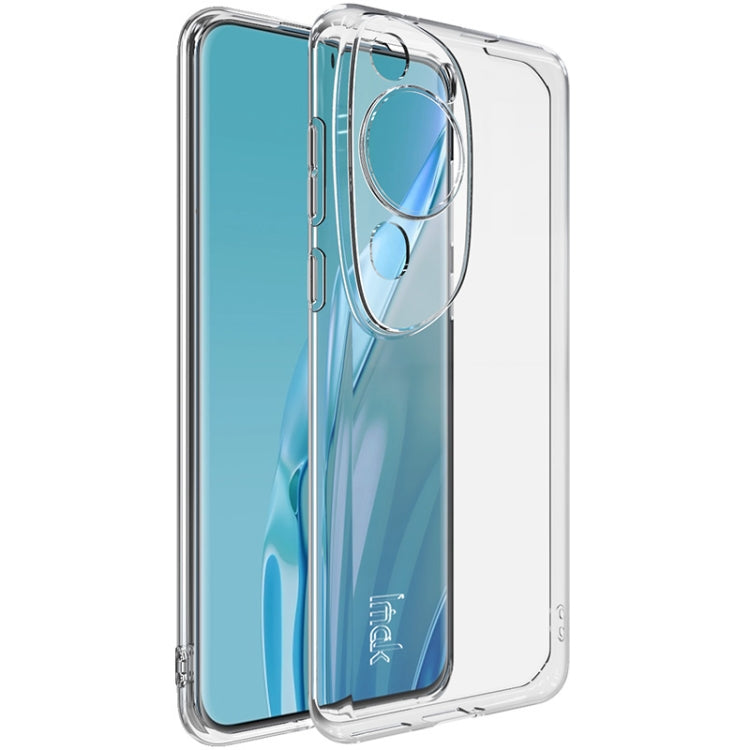 Custodia protettiva in TPU trasparente antiurto serie imak UX-5, For Huawei P60 Art, For Samsung Galaxy A14 4G / 5G