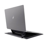 Borsa interna per cuciture con supporto magnetico universale per laptop, 13-14 inch, 15-16 inch