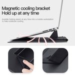 Borsa interna per cuciture con supporto magnetico universale per laptop, 13-14 inch, 15-16 inch
